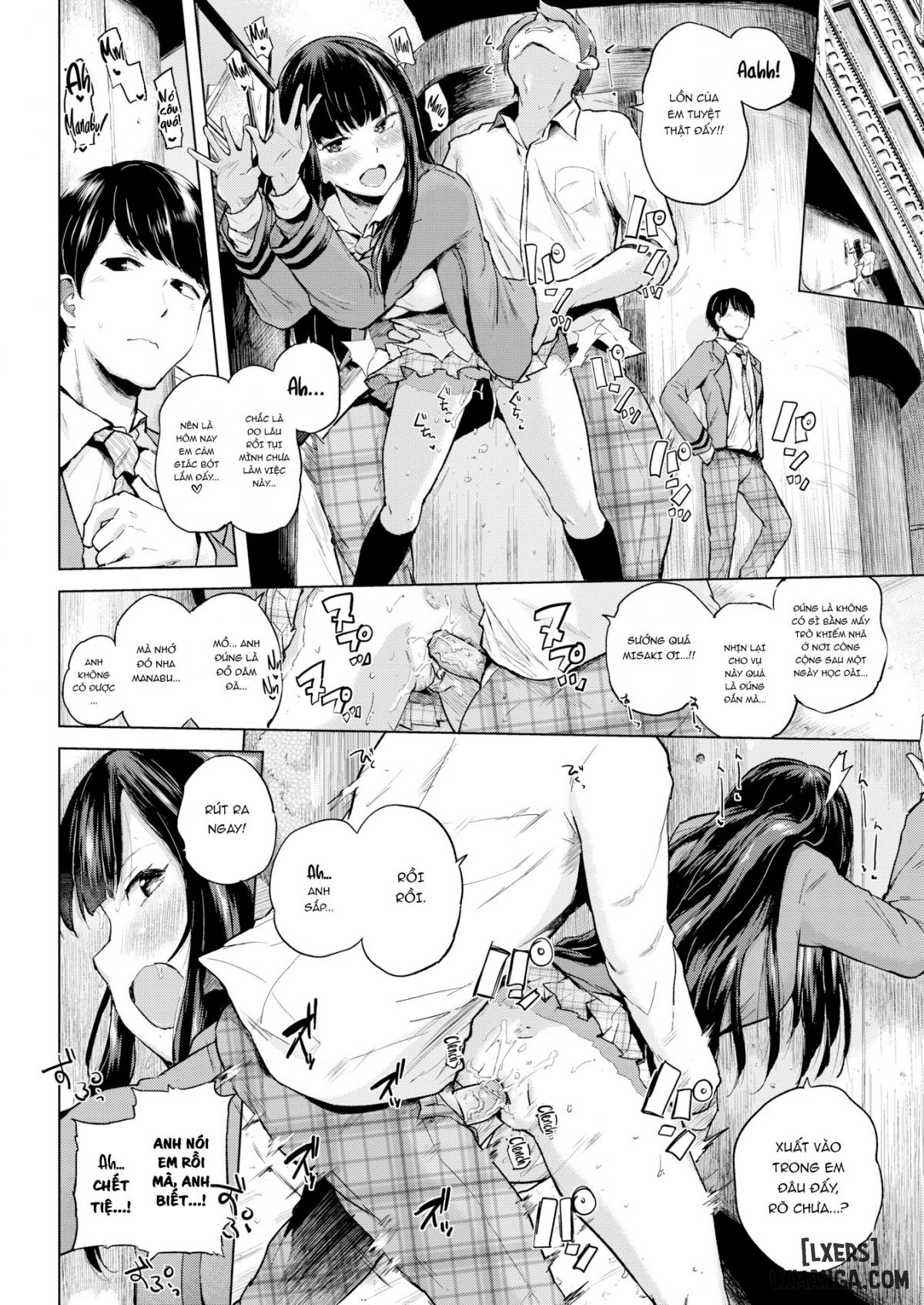 manhwax10.com - Truyện Manhwa Lookout Chương Oneshot Trang 2