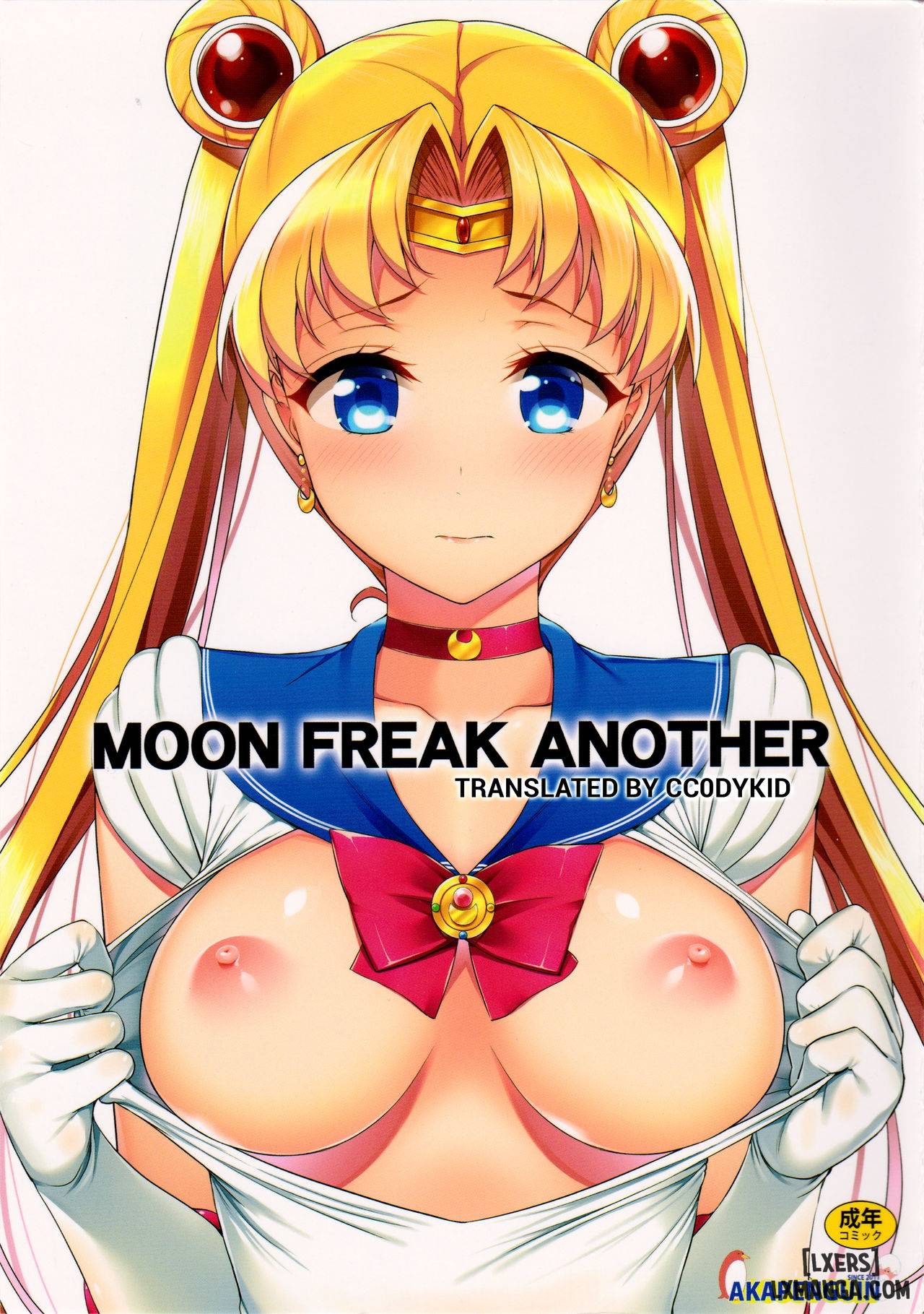 manhwax10.com - Truyện Manhwa MOON FREAK ANOTHER Chương Oneshot Trang 1