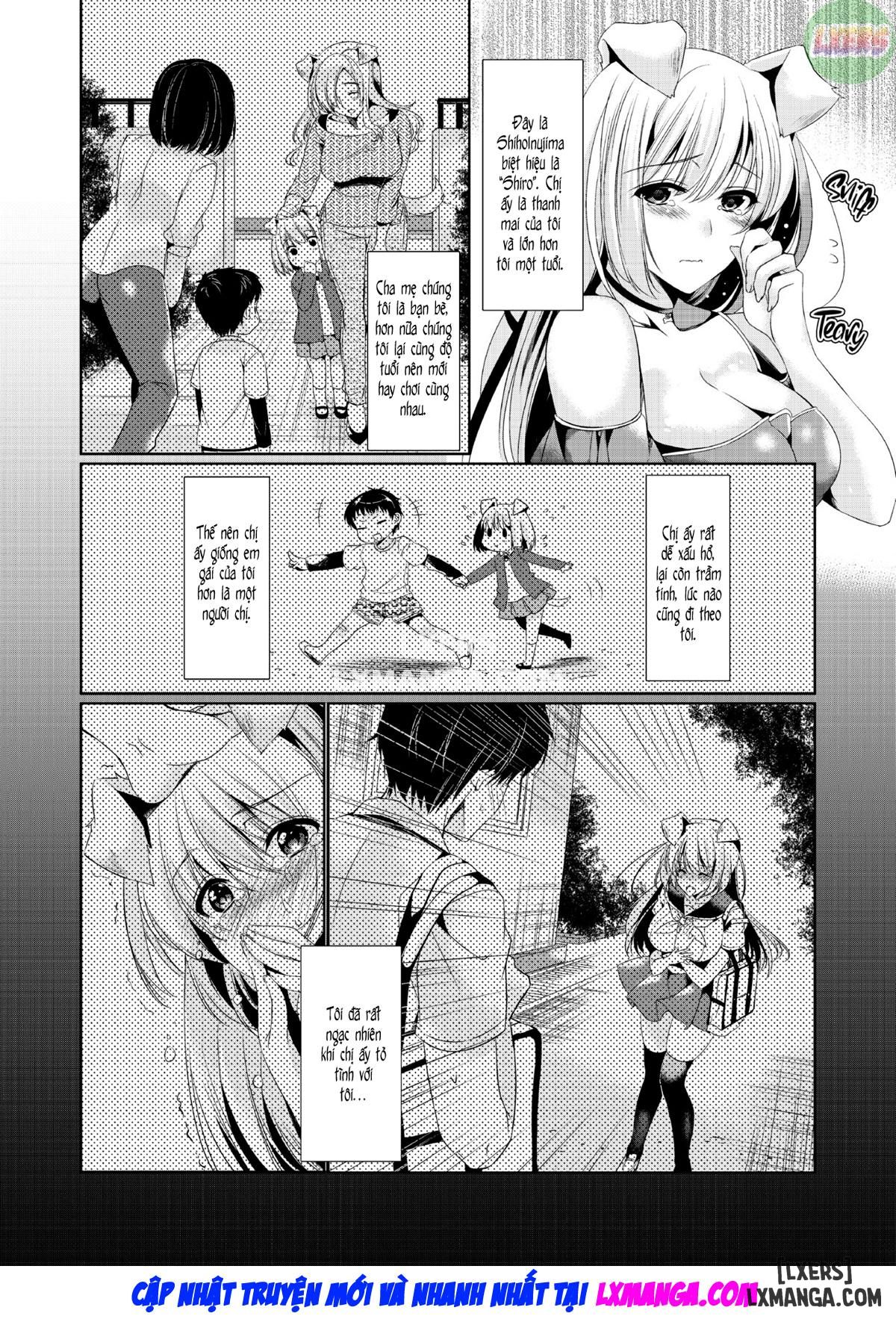 manhwax10.com - Truyện Manhwa More Than Friends, Less Than Lovers Chương Oneshot Trang 6