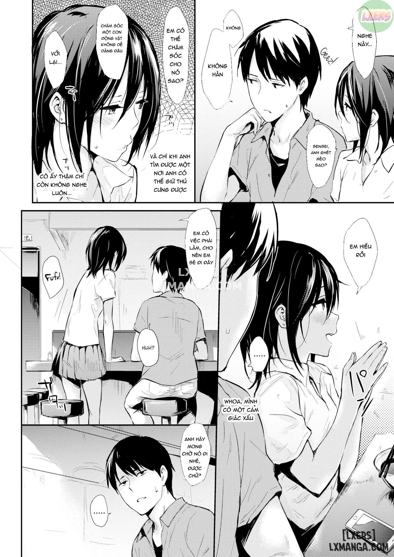 manhwax10.com - Truyện Manhwa You're All Mine Chương 2 Trang 5