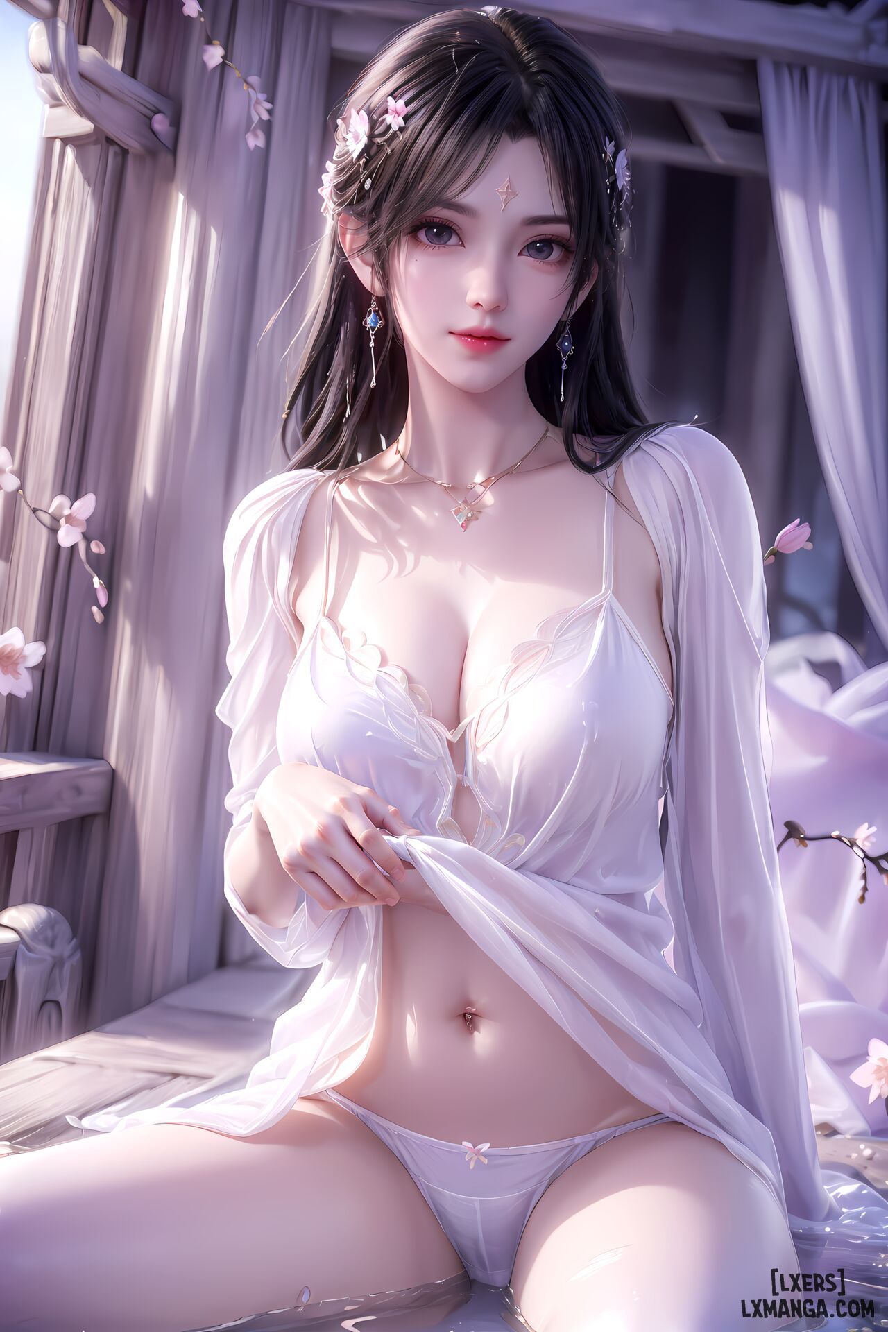 manhwax10.com - Truyện Manhwa Artist AI Generated Chương 533 Trang 55