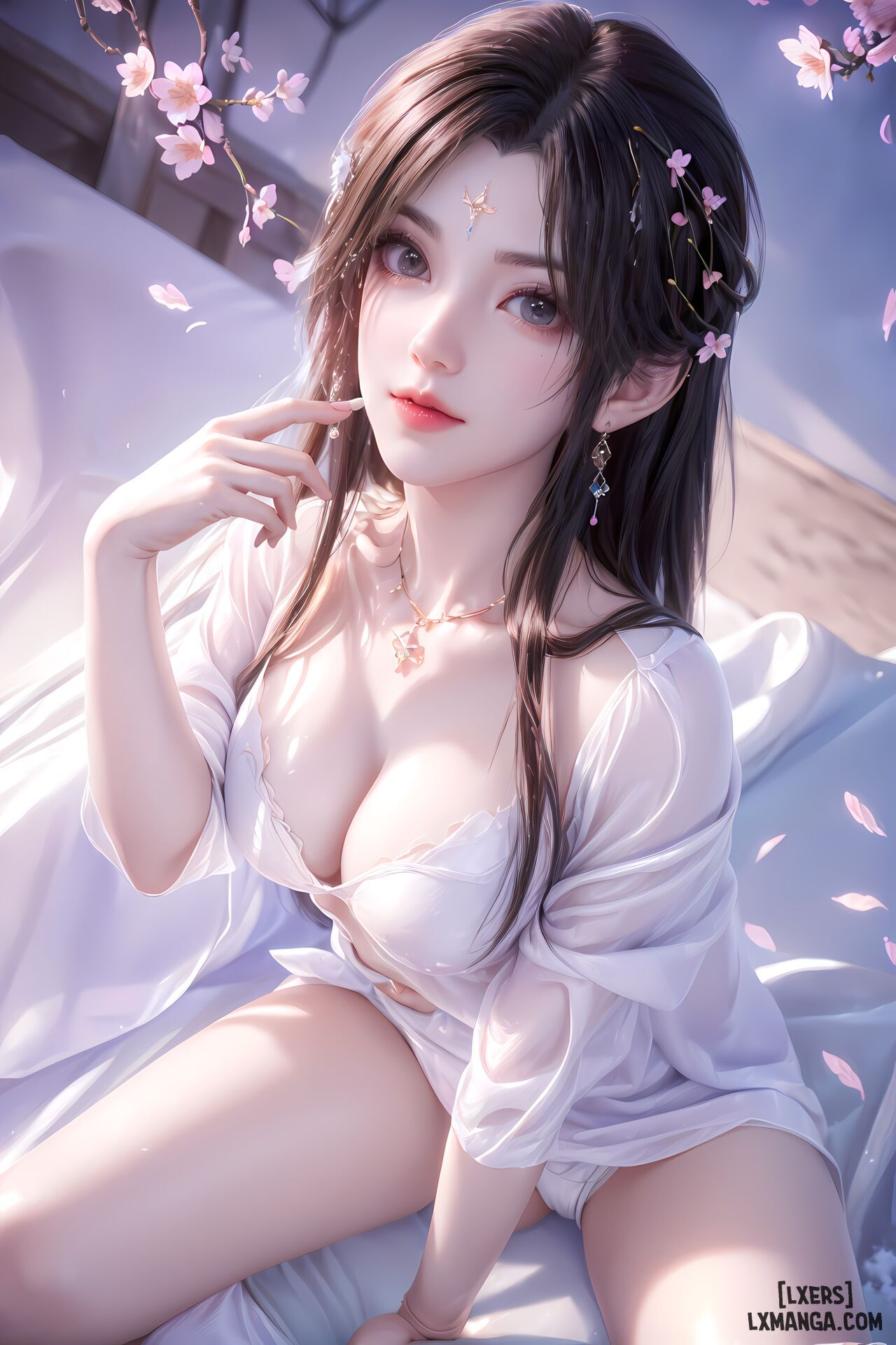 manhwax10.com - Truyện Manhwa Artist AI Generated Chương 533 Trang 53