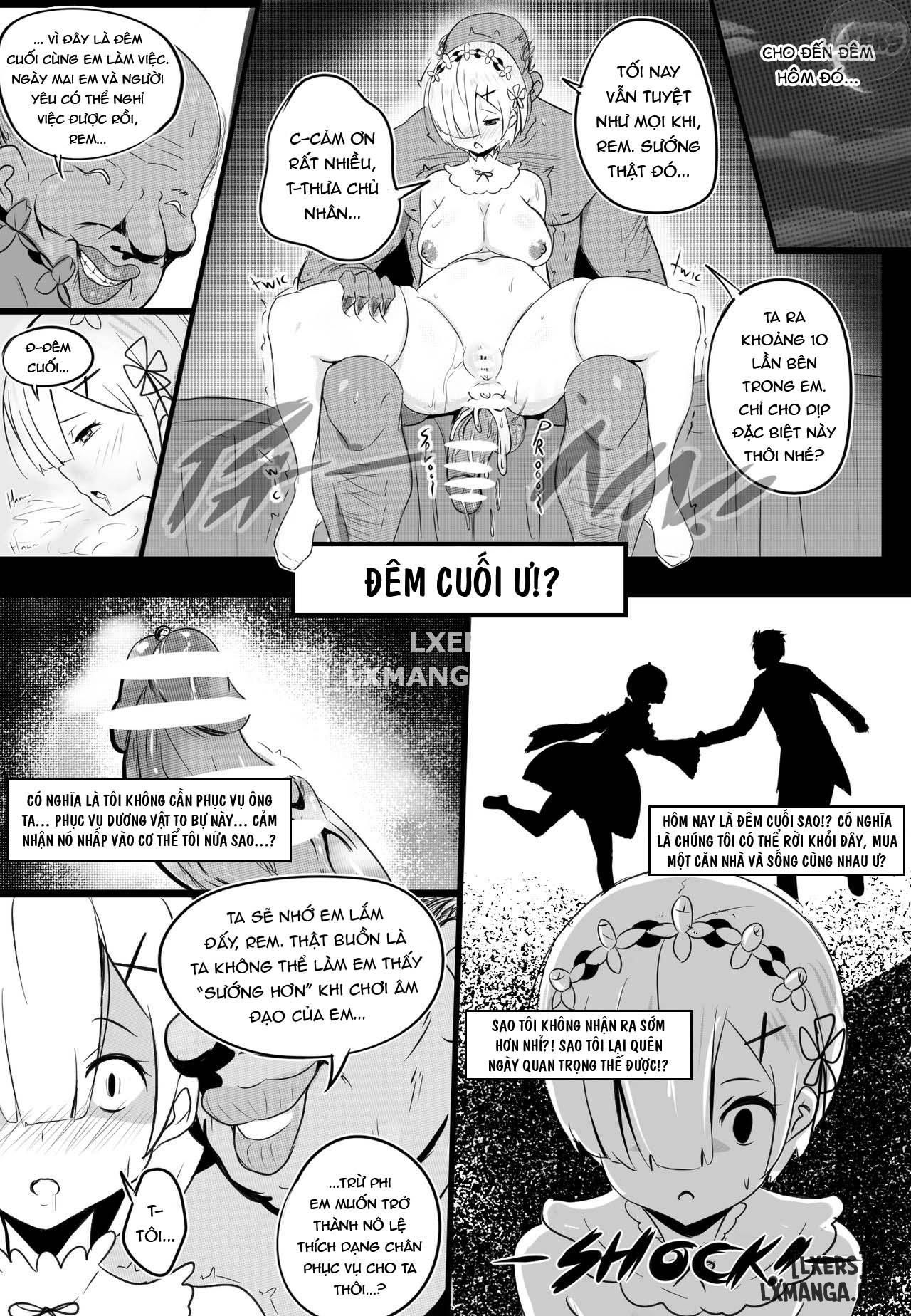 manhwax10.com - Truyện Manhwa B-Trayal 17 Chương Oneshot Trang 13