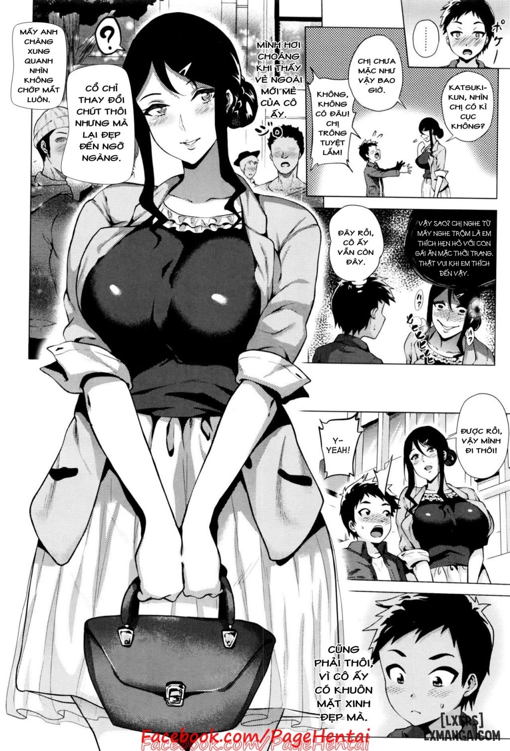 manhwax10.com - Truyện Manhwa Stalking Girl Chương 3 END Trang 2