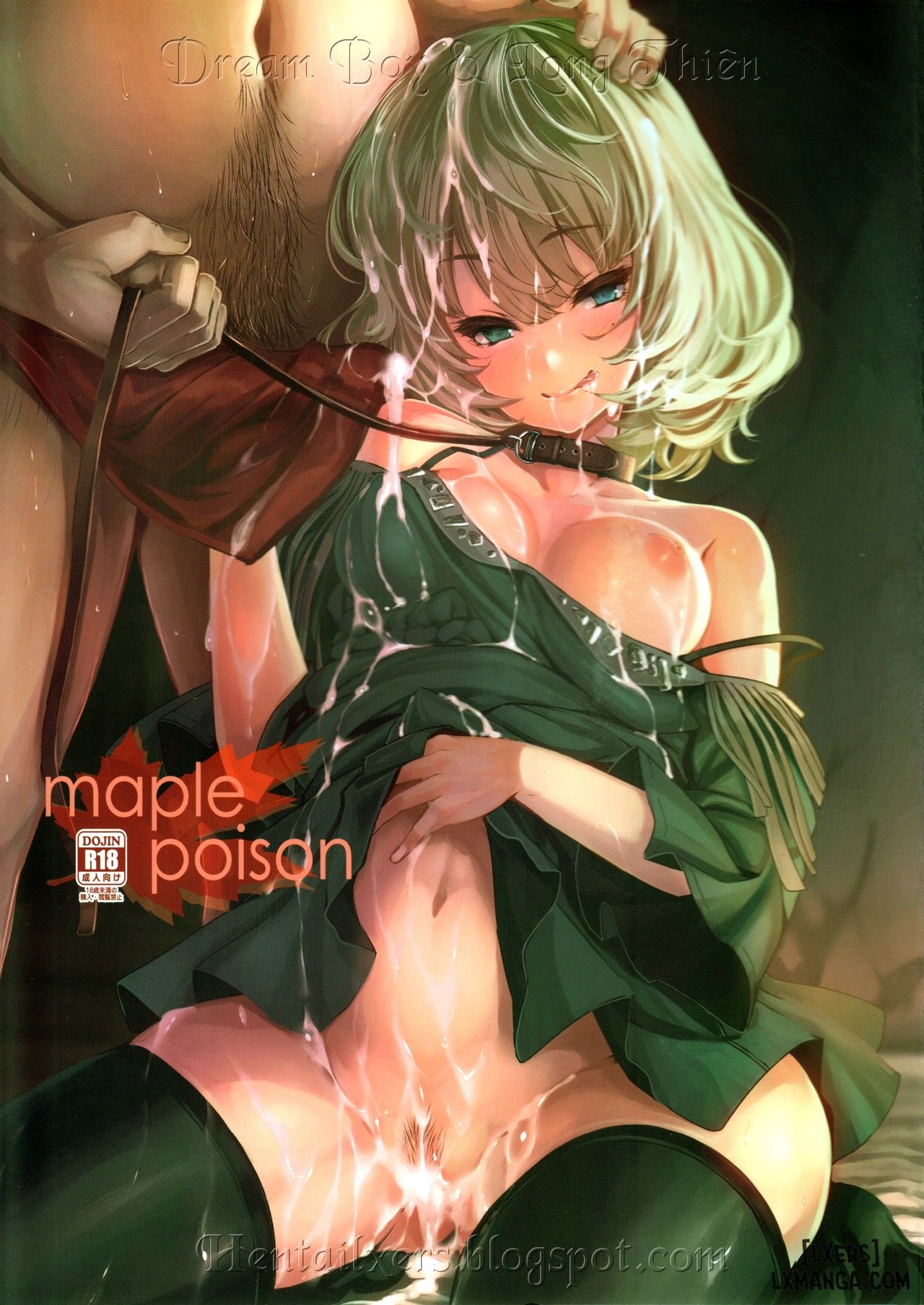 manhwax10.com - Truyện Manhwa maple poison Chương Oneshot Trang 1