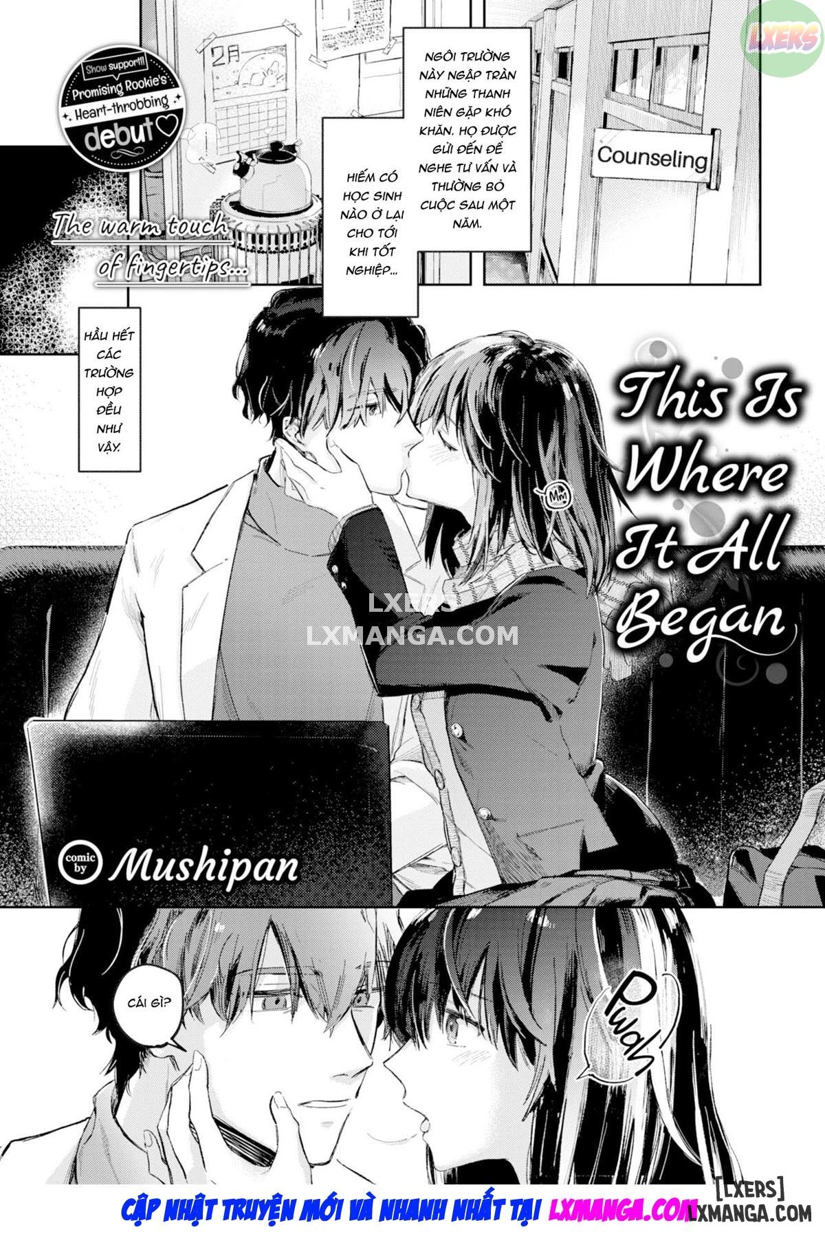 manhwax10.com - Truyện Manhwa This Is Where It All Began Chương Oneshot Trang 4