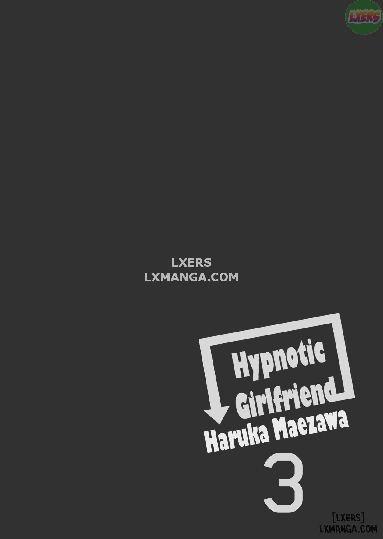 manhwax10.com - Truyện Manhwa Hypnotic Girlfriend Haruka Maezawa Chương 3 END Trang 4