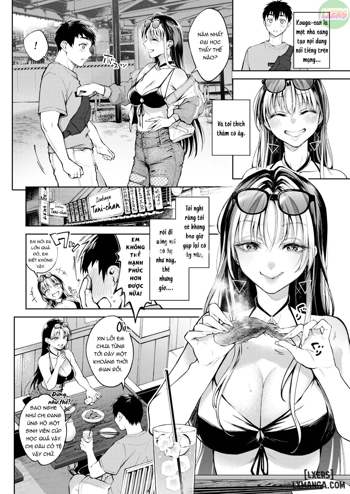 manhwax10.com - Truyện Manhwa Call Girls Don't Fall in Love Chương 2 Trang 5