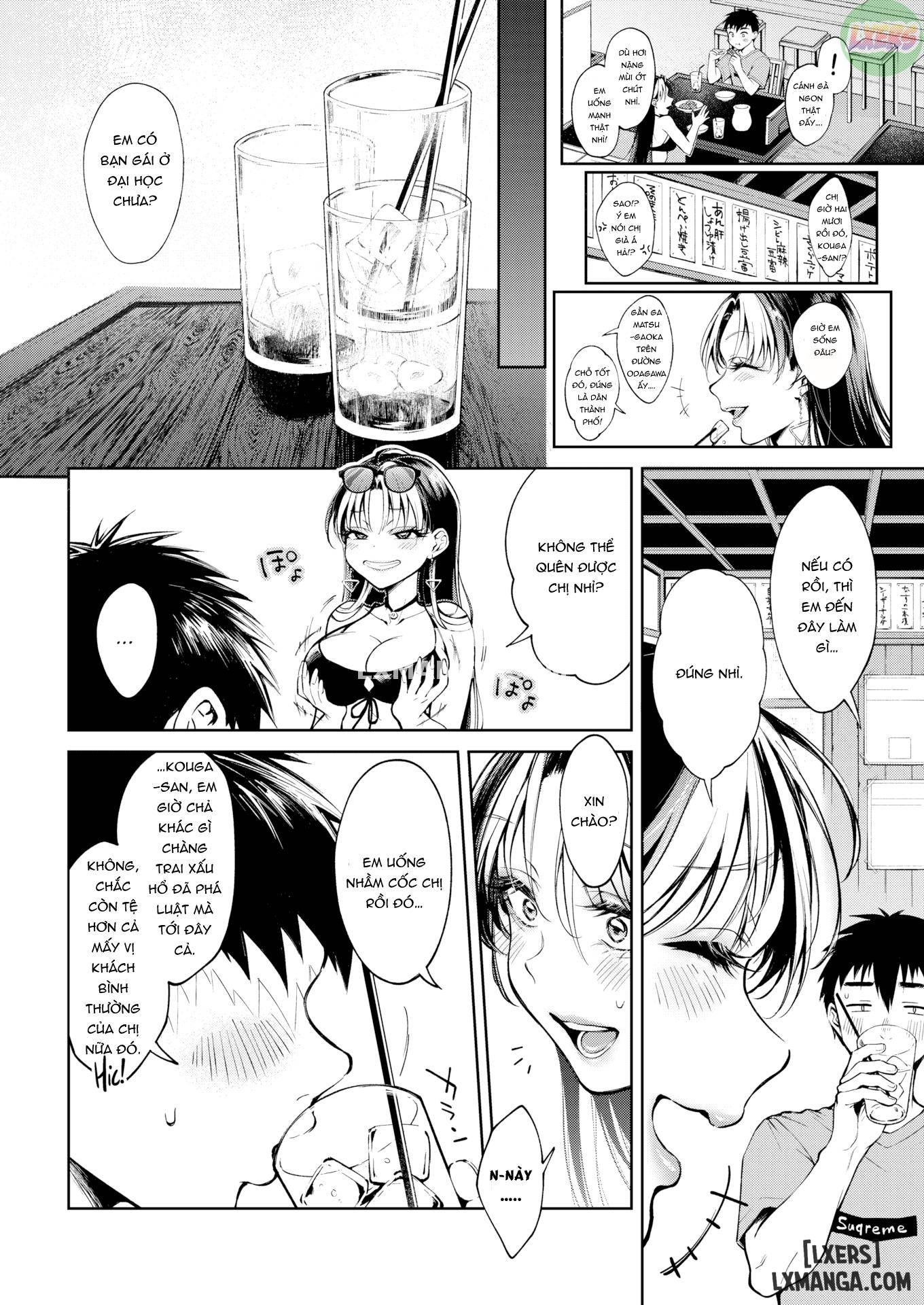 manhwax10.com - Truyện Manhwa Call Girls Don't Fall in Love Chương 2 Trang 7