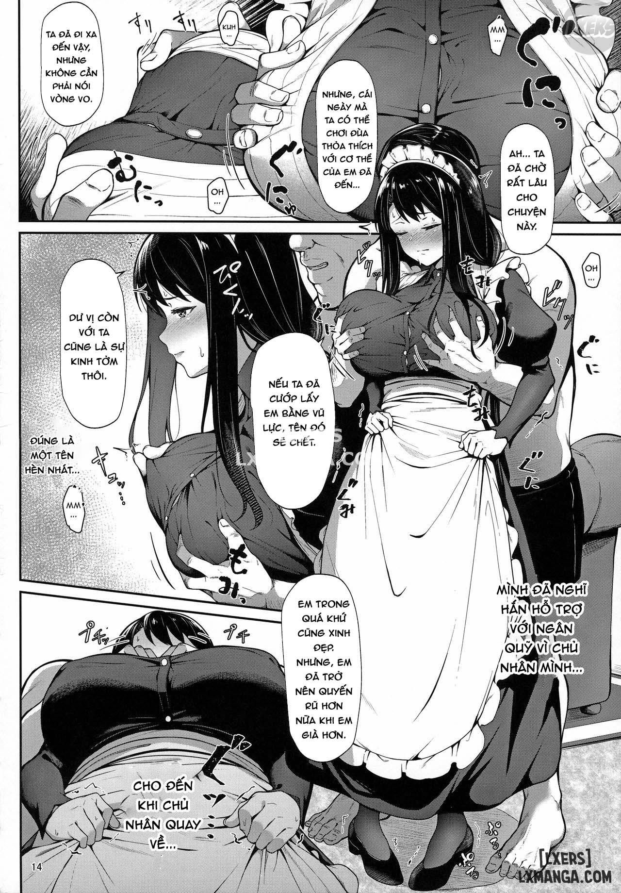 manhwax10.com - Truyện Manhwa Soon Lazy Chương Oneshot Trang 13