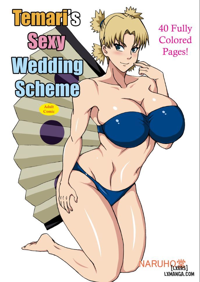 manhwax10.com - Truyện Manhwa Temari's Sexy Wedding Scheme Chương Oneshot Trang 1