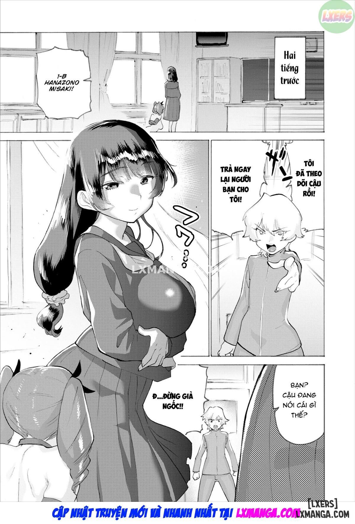 manhwax10.com - Truyện Manhwa Some Say the Student Council Is Turning Into Babies Chương Oneshot Trang 6