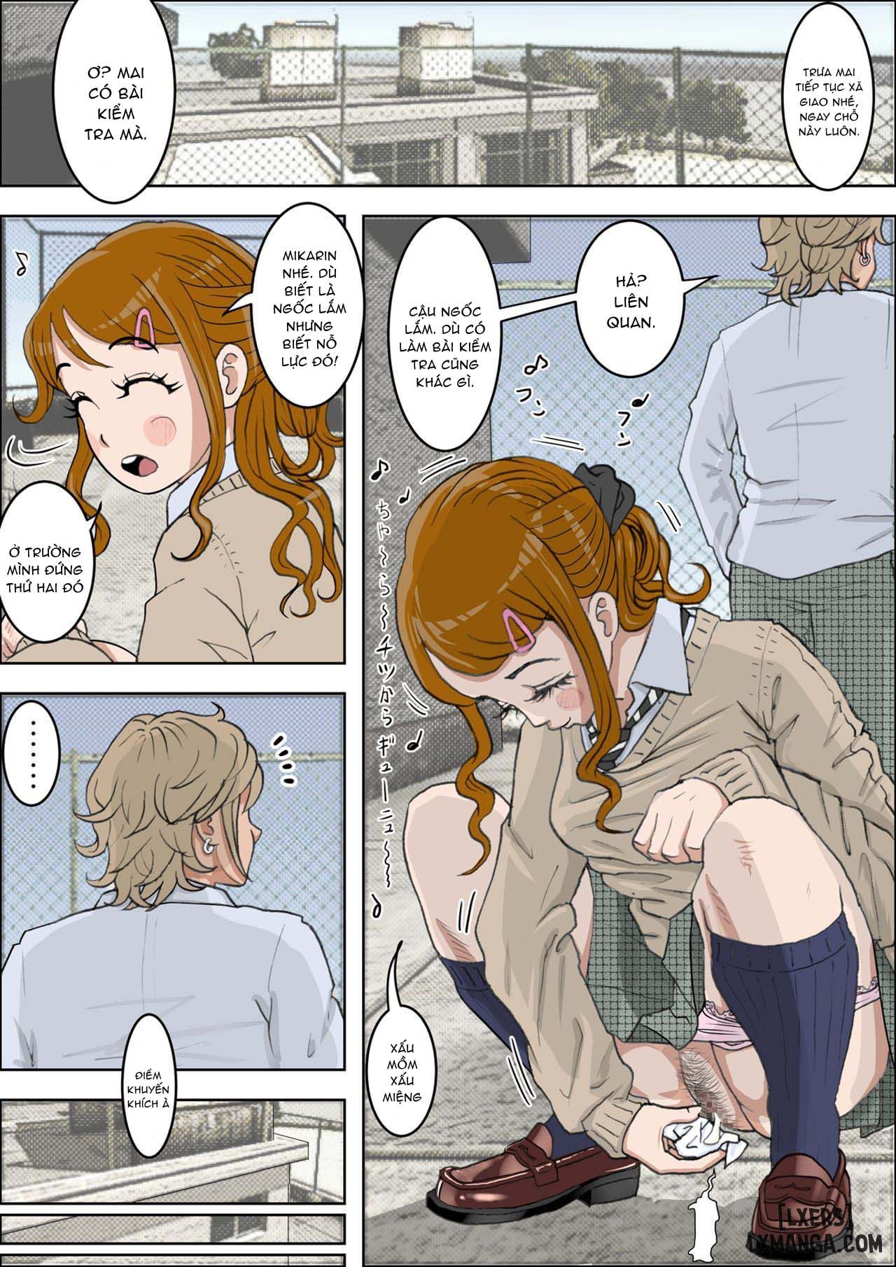 manhwax10.com - Truyện Manhwa Charao ni Netorare Chương 1 Trang 46