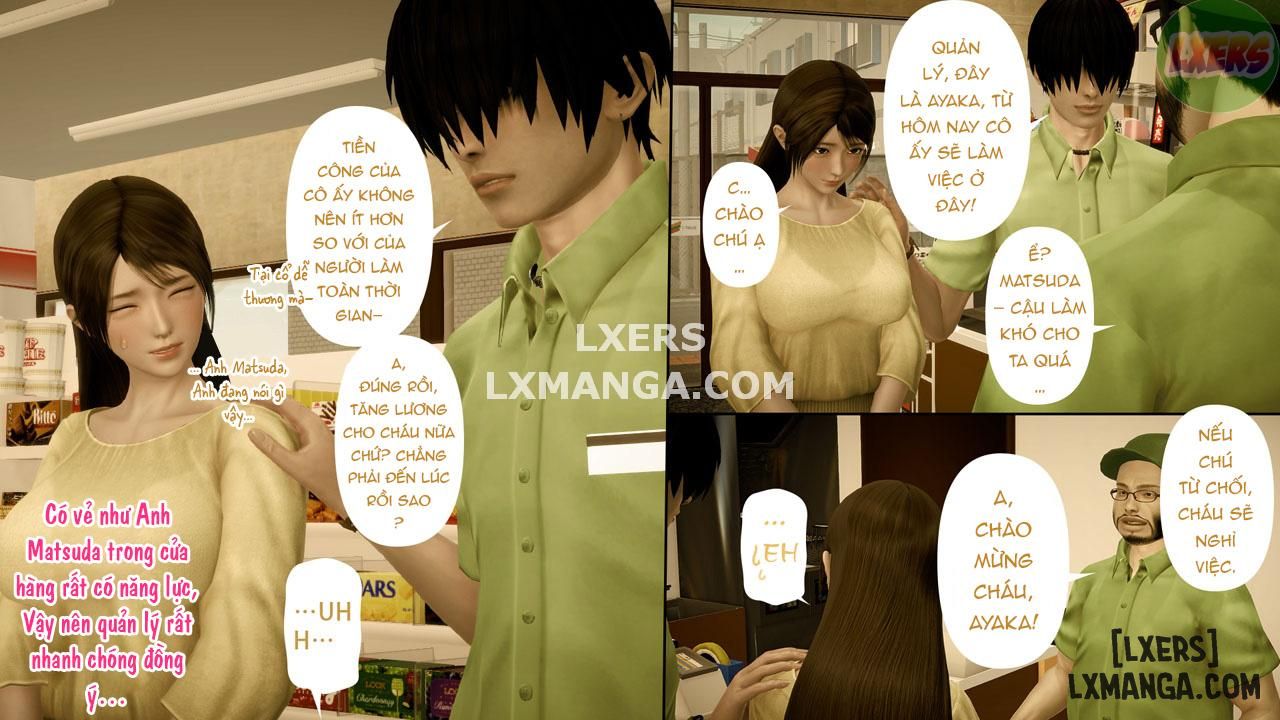 manhwax10.com - Truyện Manhwa Ayaka's Diary Chương 5 END Trang 149