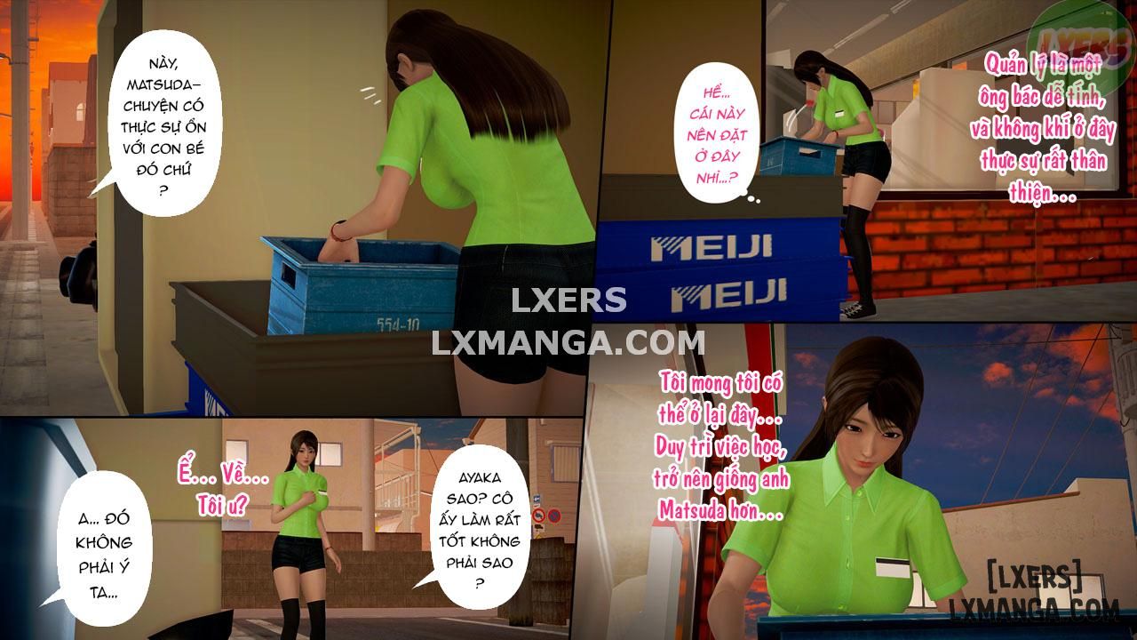 manhwax10.com - Truyện Manhwa Ayaka's Diary Chương 5 END Trang 150