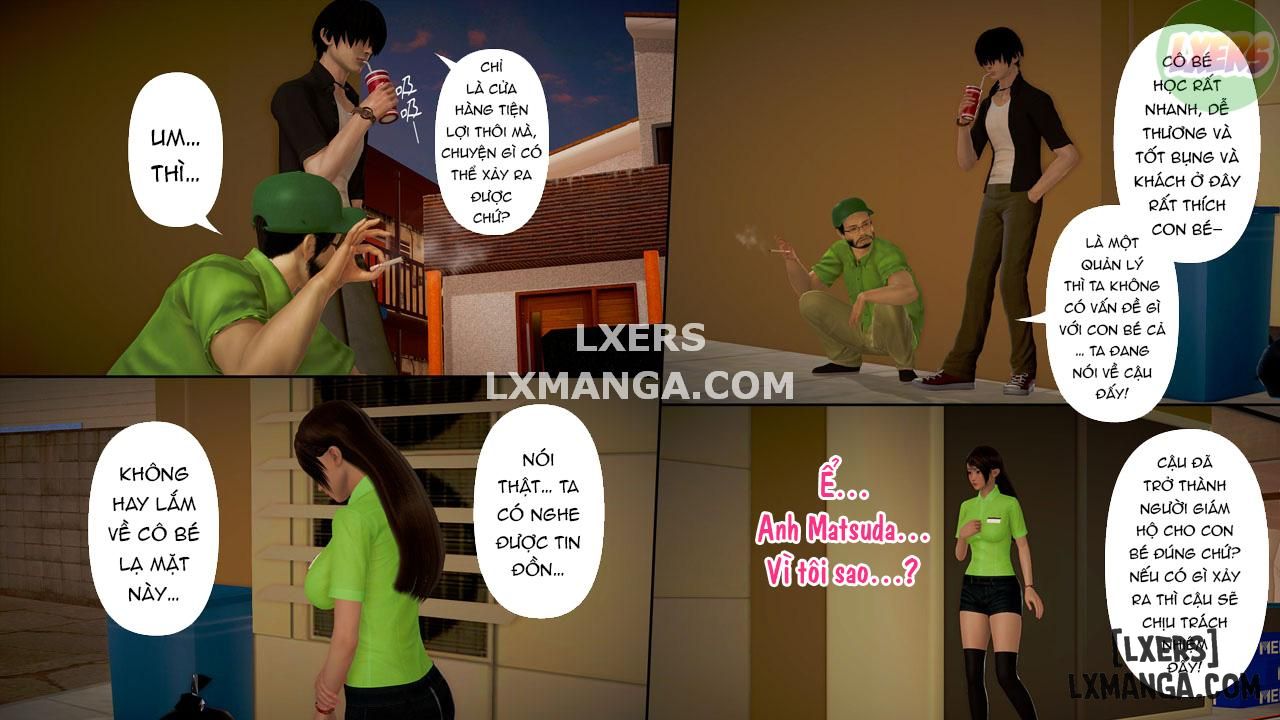 manhwax10.com - Truyện Manhwa Ayaka's Diary Chương 5 END Trang 151