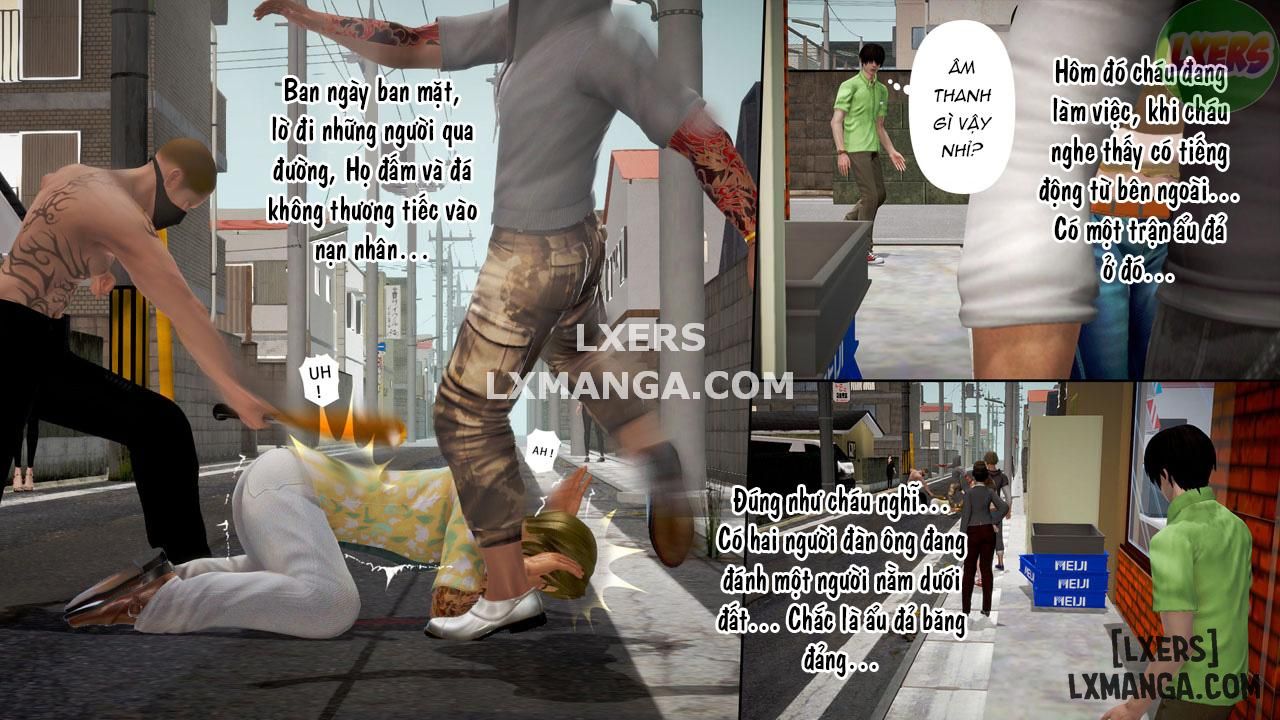 manhwax10.com - Truyện Manhwa Ayaka's Diary Chương 5 END Trang 154