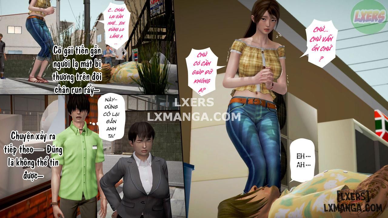 manhwax10.com - Truyện Manhwa Ayaka's Diary Chương 5 END Trang 157