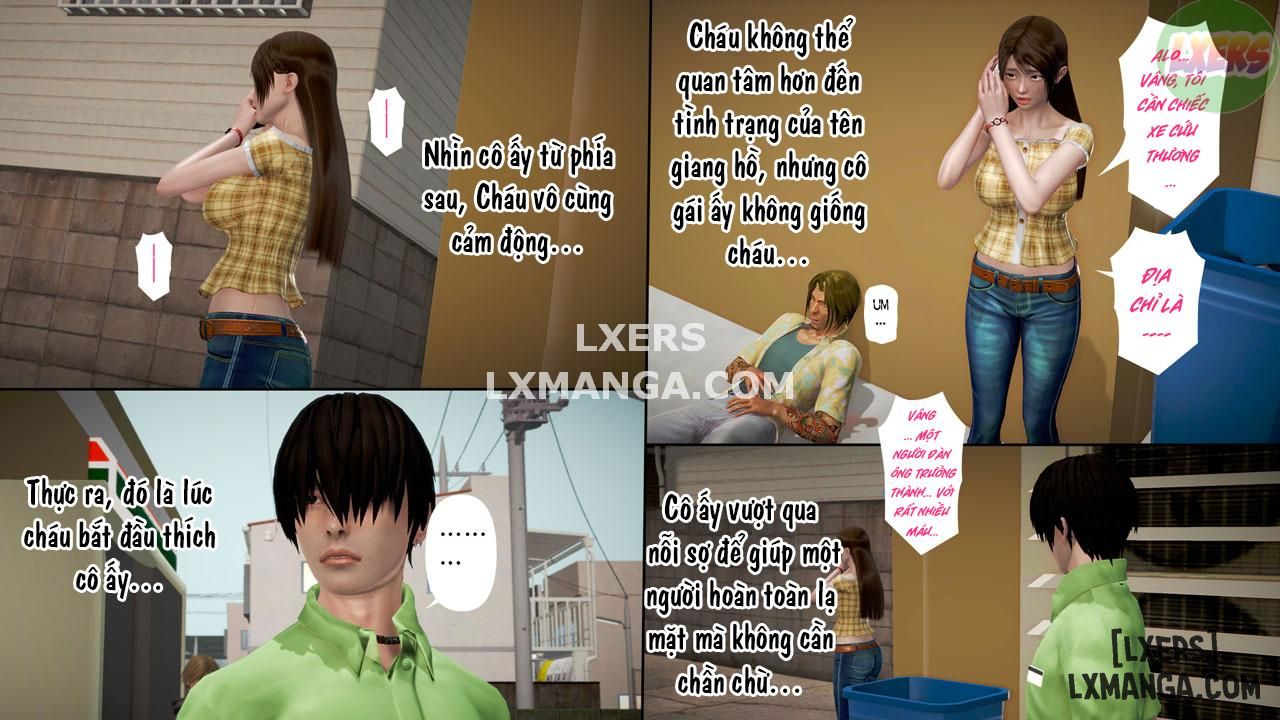 manhwax10.com - Truyện Manhwa Ayaka's Diary Chương 5 END Trang 159