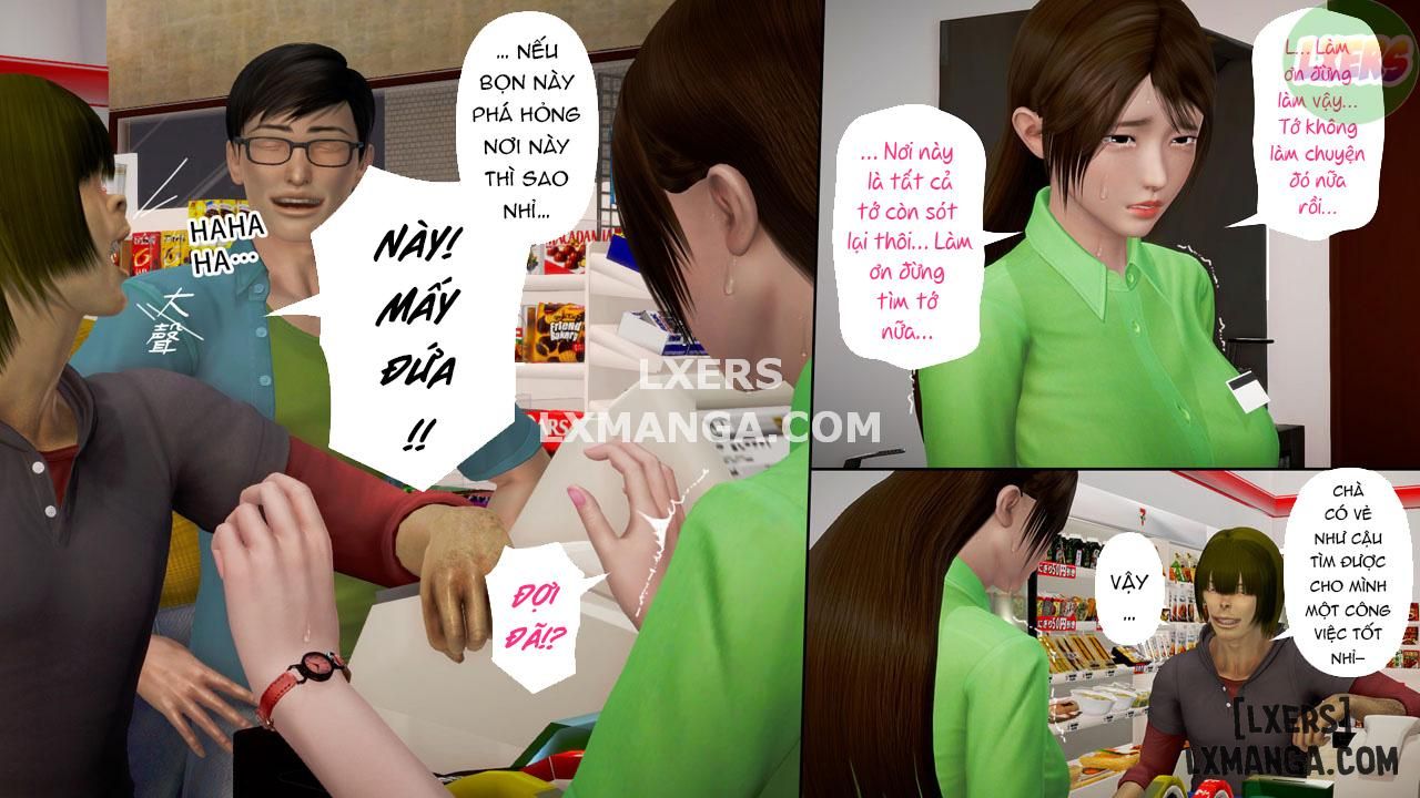 manhwax10.com - Truyện Manhwa Ayaka's Diary Chương 5 END Trang 166