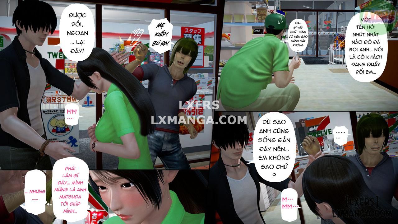 manhwax10.com - Truyện Manhwa Ayaka's Diary Chương 5 END Trang 173