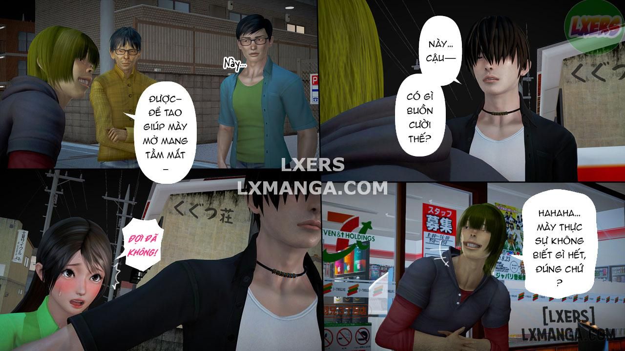 manhwax10.com - Truyện Manhwa Ayaka's Diary Chương 5 END Trang 177