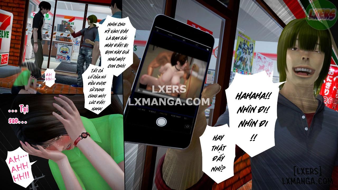 manhwax10.com - Truyện Manhwa Ayaka's Diary Chương 5 END Trang 179