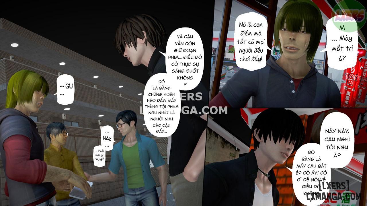 manhwax10.com - Truyện Manhwa Ayaka's Diary Chương 5 END Trang 182