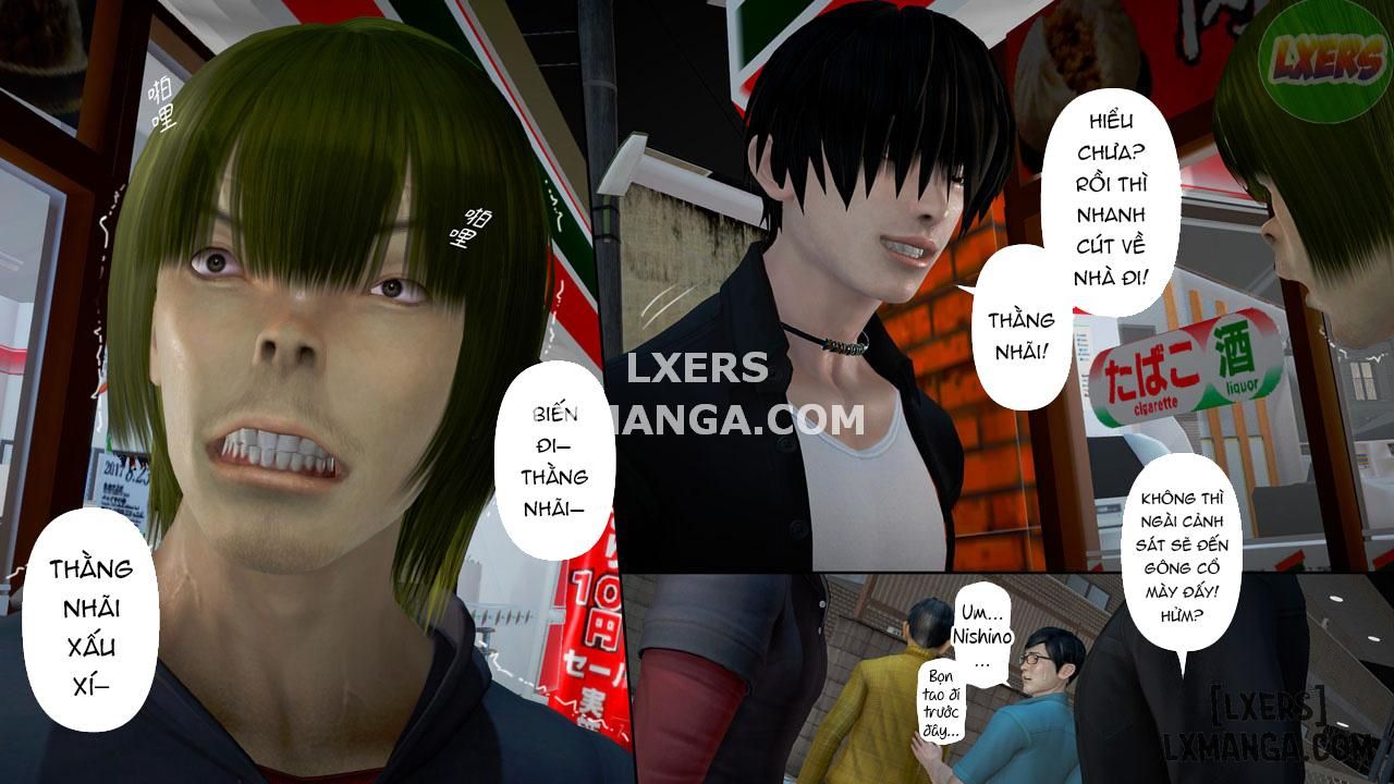 manhwax10.com - Truyện Manhwa Ayaka's Diary Chương 5 END Trang 184