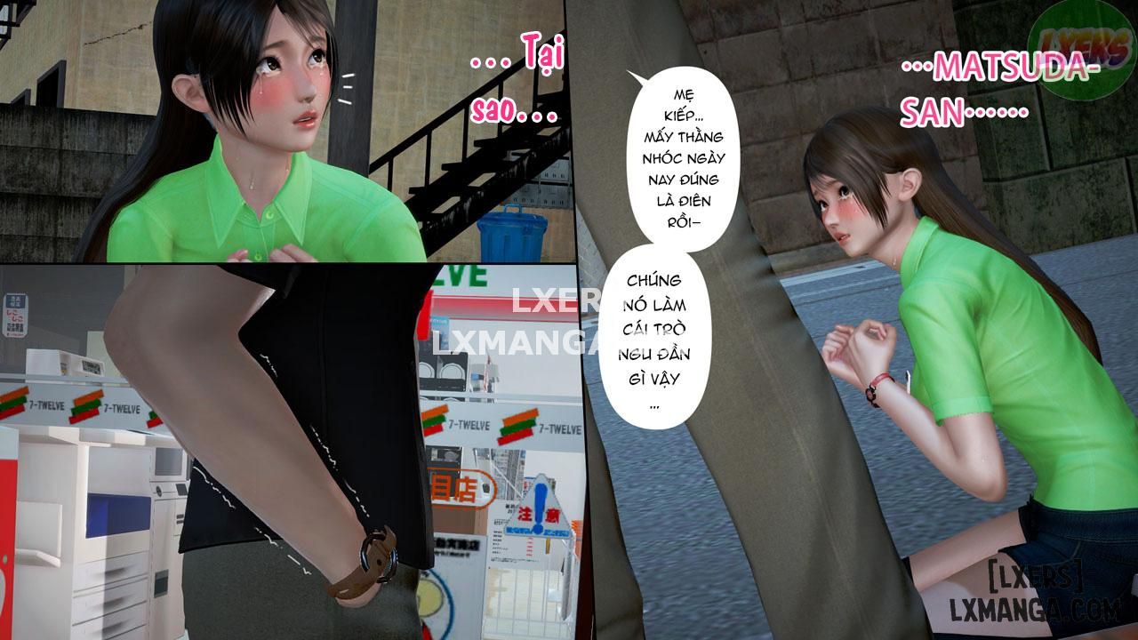 manhwax10.com - Truyện Manhwa Ayaka's Diary Chương 5 END Trang 186