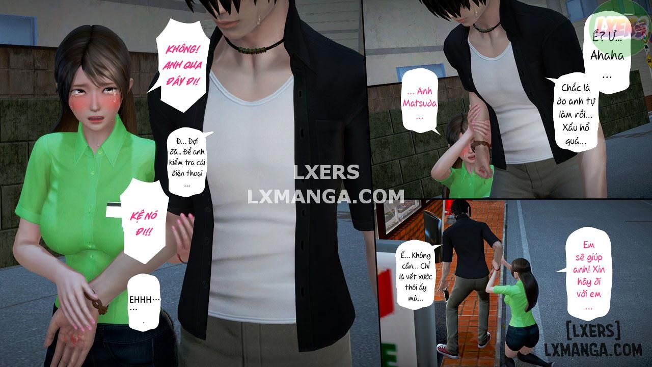 manhwax10.com - Truyện Manhwa Ayaka's Diary Chương 5 END Trang 188