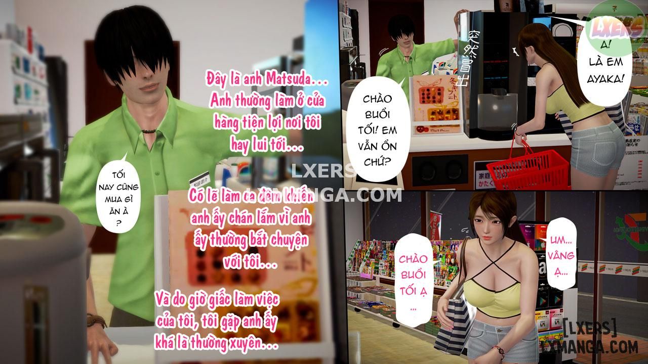 manhwax10.com - Truyện Manhwa Ayaka's Diary Chương 5 END Trang 20