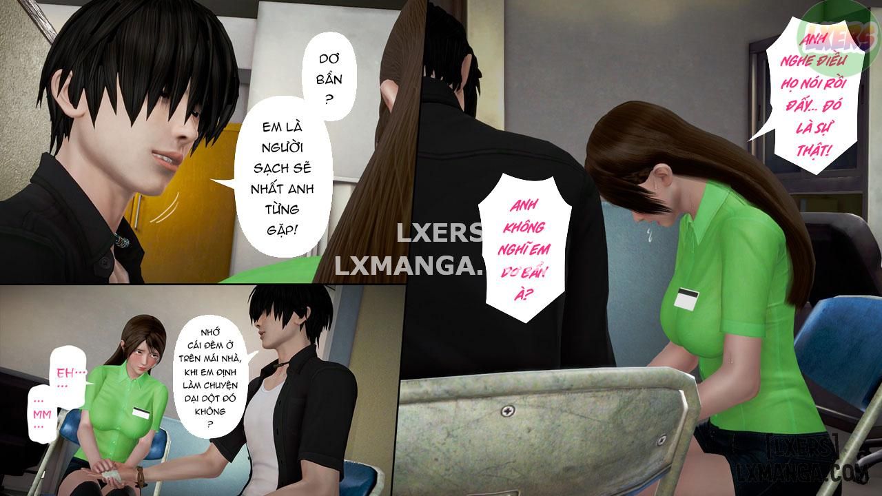 manhwax10.com - Truyện Manhwa Ayaka's Diary Chương 5 END Trang 192