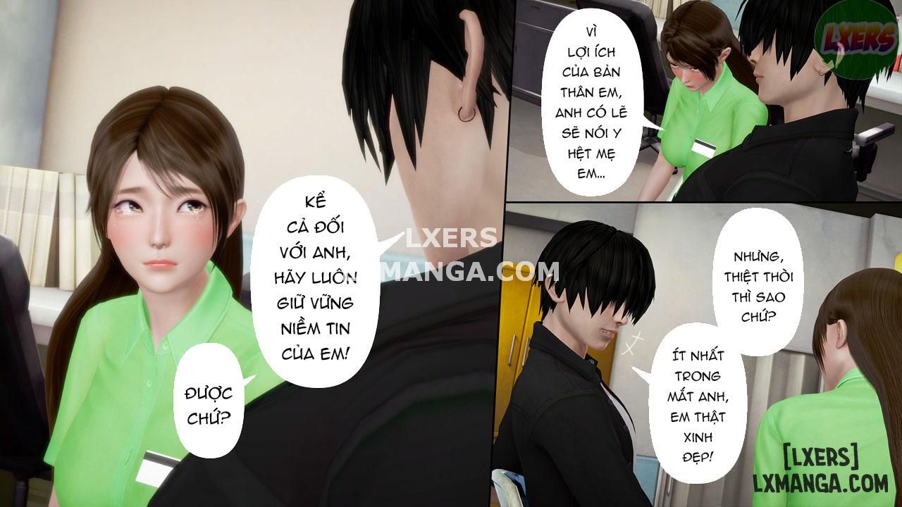 manhwax10.com - Truyện Manhwa Ayaka's Diary Chương 5 END Trang 195