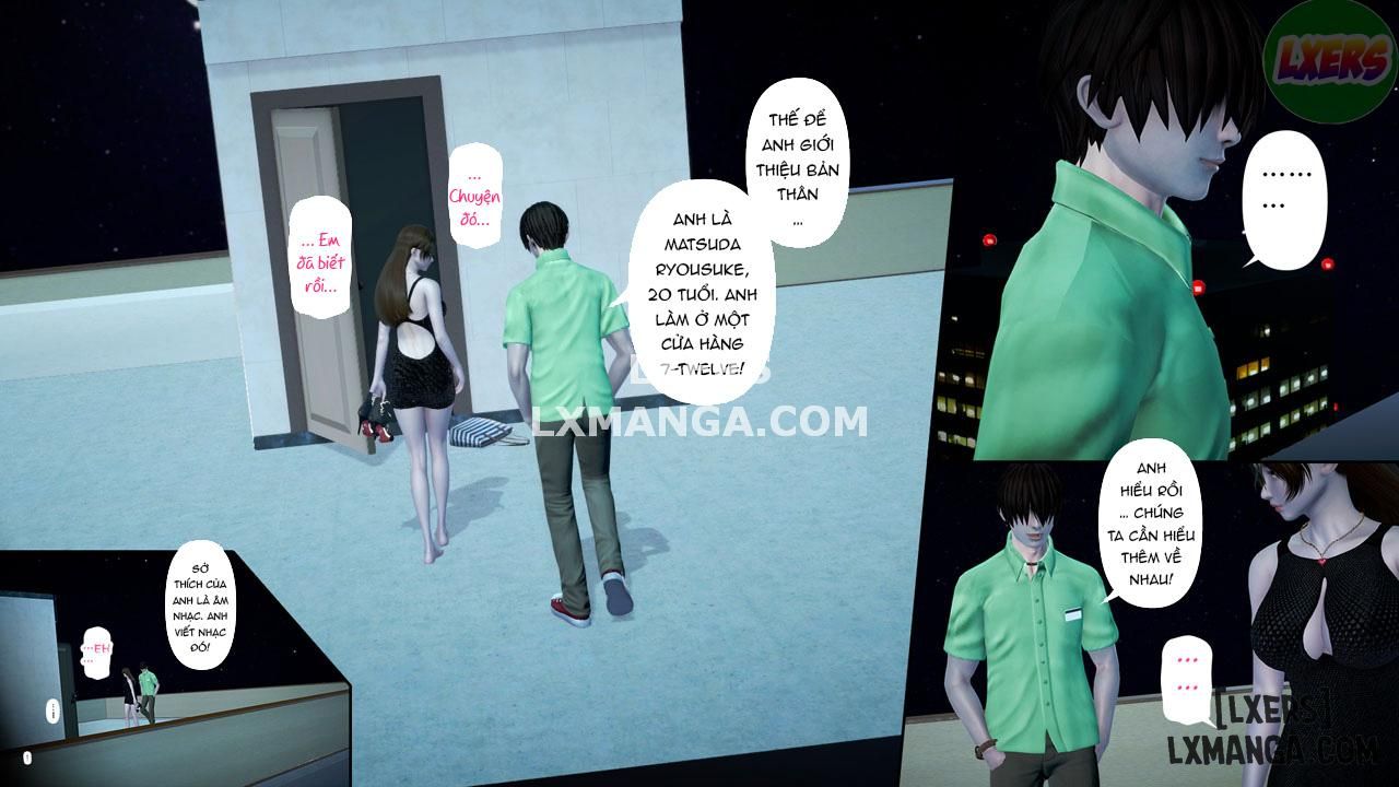 manhwax10.com - Truyện Manhwa Ayaka's Diary Chương 5 END Trang 101