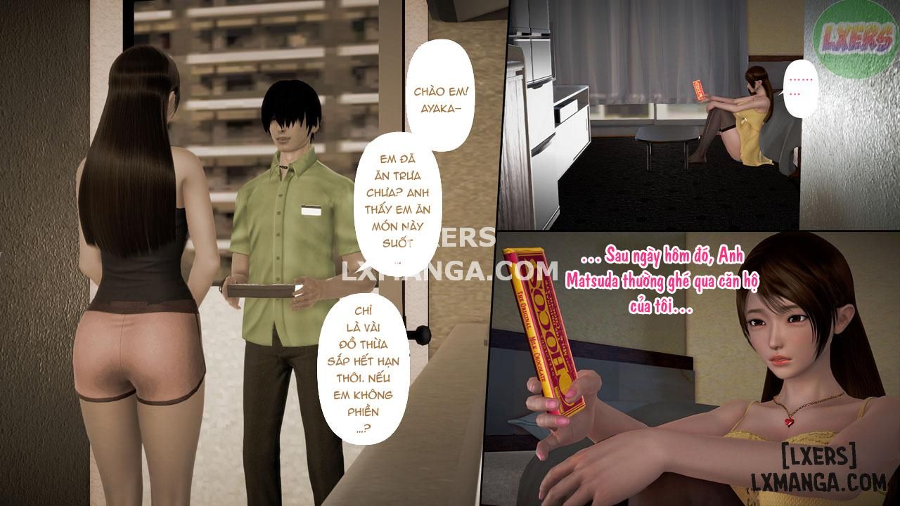 manhwax10.com - Truyện Manhwa Ayaka's Diary Chương 5 END Trang 103