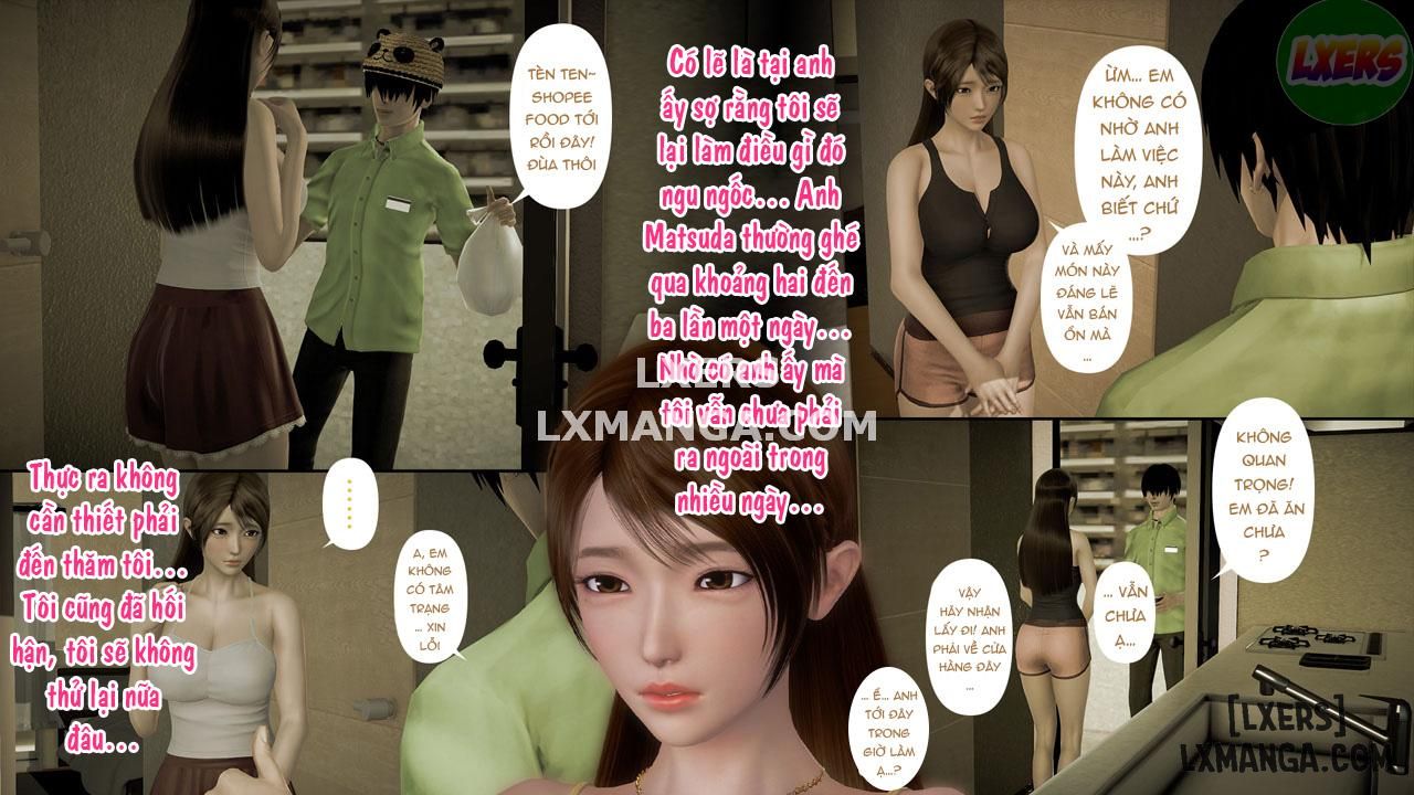 manhwax10.com - Truyện Manhwa Ayaka's Diary Chương 5 END Trang 104