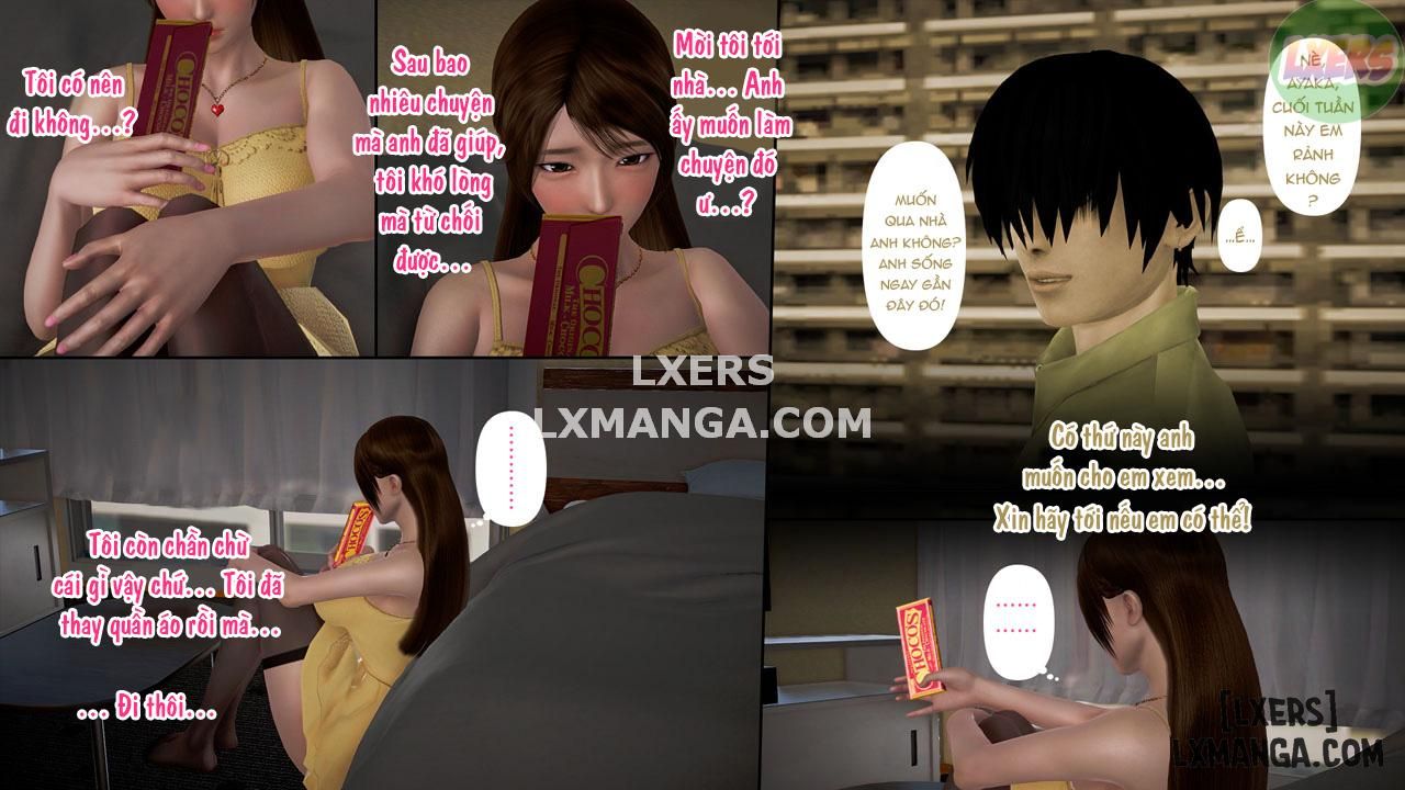 manhwax10.com - Truyện Manhwa Ayaka's Diary Chương 5 END Trang 105