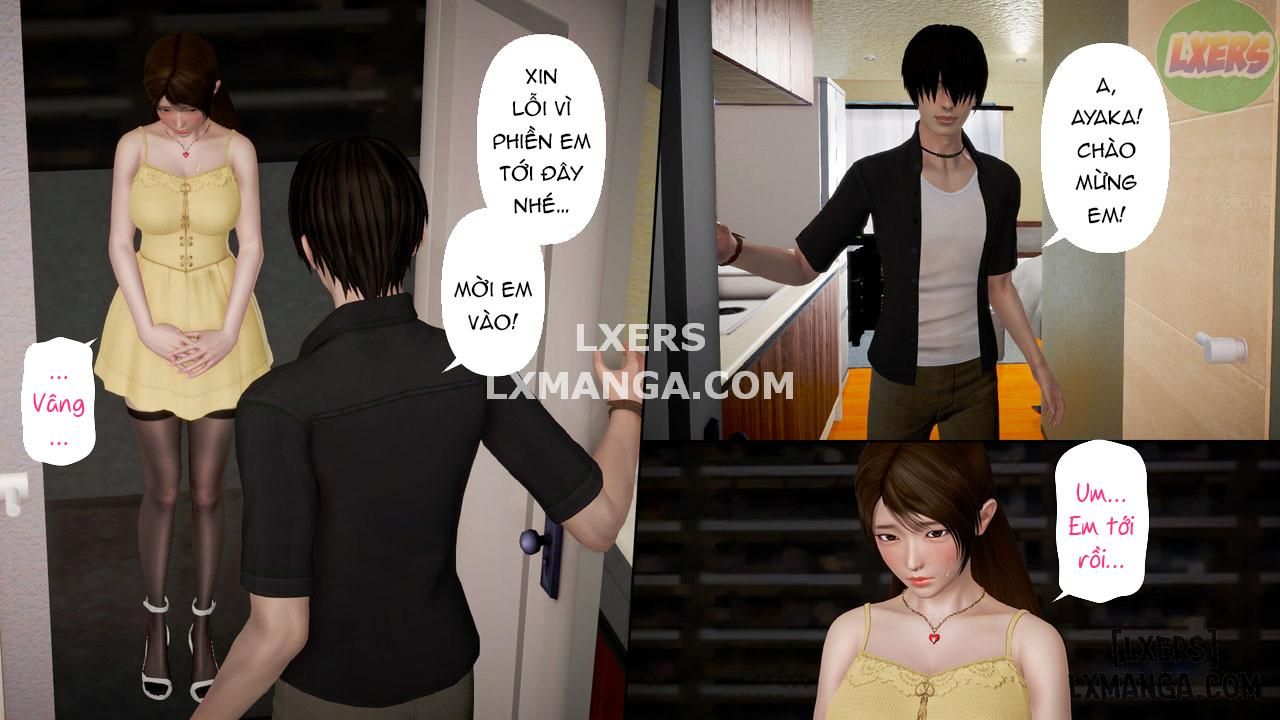 manhwax10.com - Truyện Manhwa Ayaka's Diary Chương 5 END Trang 106