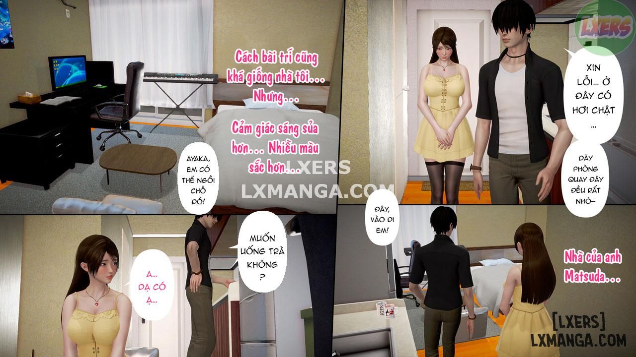 manhwax10.com - Truyện Manhwa Ayaka's Diary Chương 5 END Trang 107