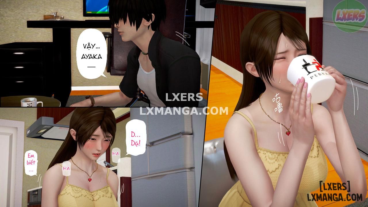 manhwax10.com - Truyện Manhwa Ayaka's Diary Chương 5 END Trang 109