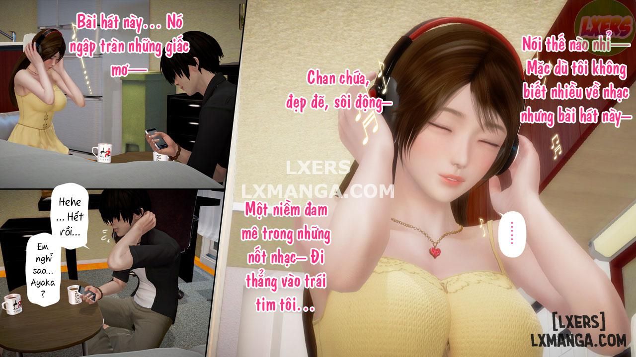 manhwax10.com - Truyện Manhwa Ayaka's Diary Chương 5 END Trang 113