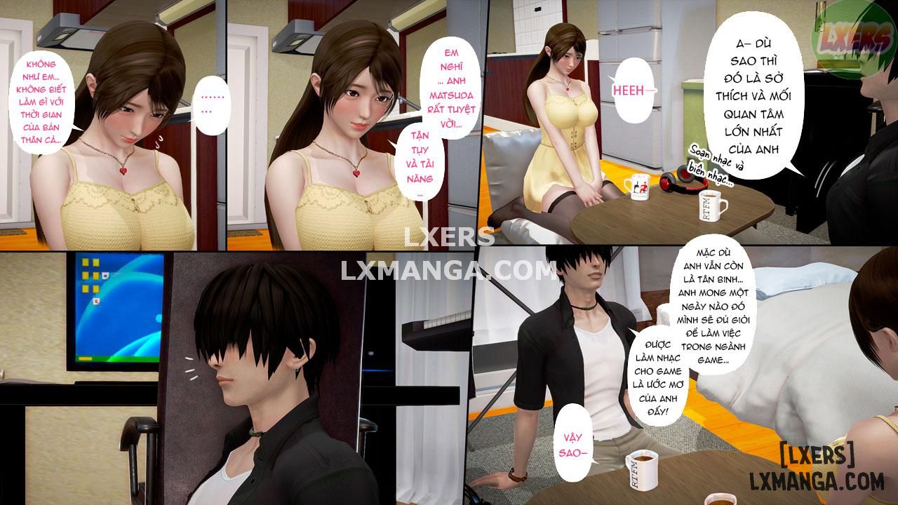 manhwax10.com - Truyện Manhwa Ayaka's Diary Chương 5 END Trang 117