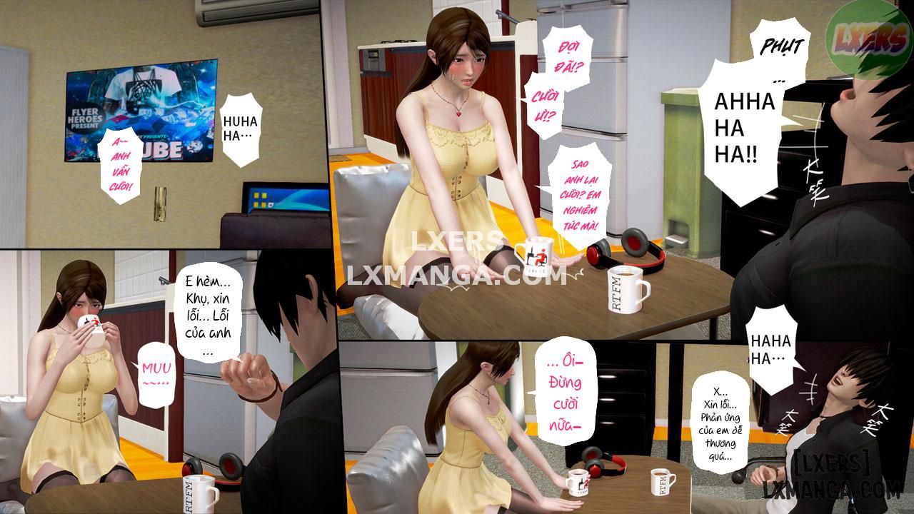 manhwax10.com - Truyện Manhwa Ayaka's Diary Chương 5 END Trang 119