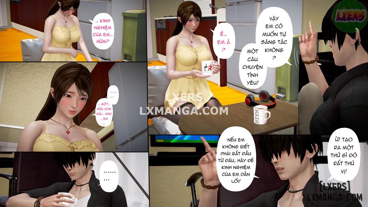 manhwax10.com - Truyện Manhwa Ayaka's Diary Chương 5 END Trang 120