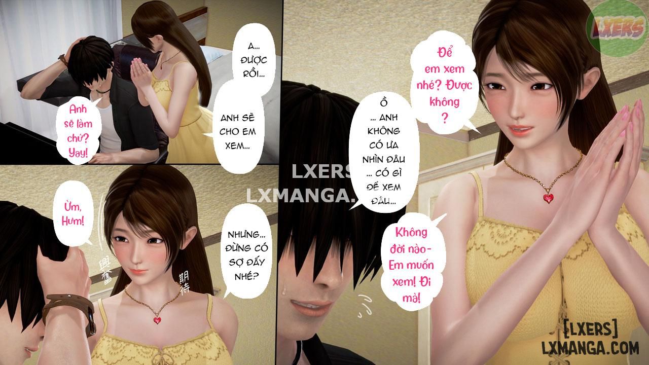 manhwax10.com - Truyện Manhwa Ayaka's Diary Chương 5 END Trang 124