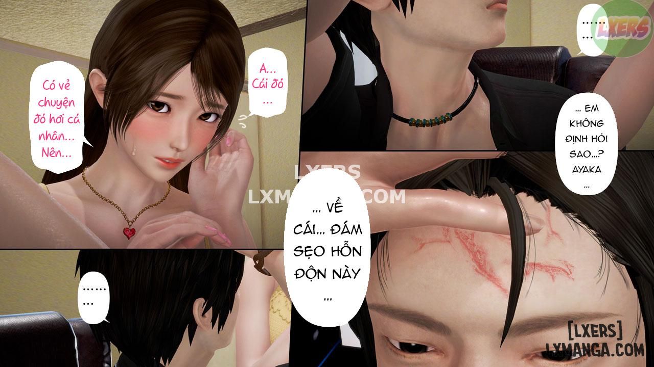 manhwax10.com - Truyện Manhwa Ayaka's Diary Chương 5 END Trang 126