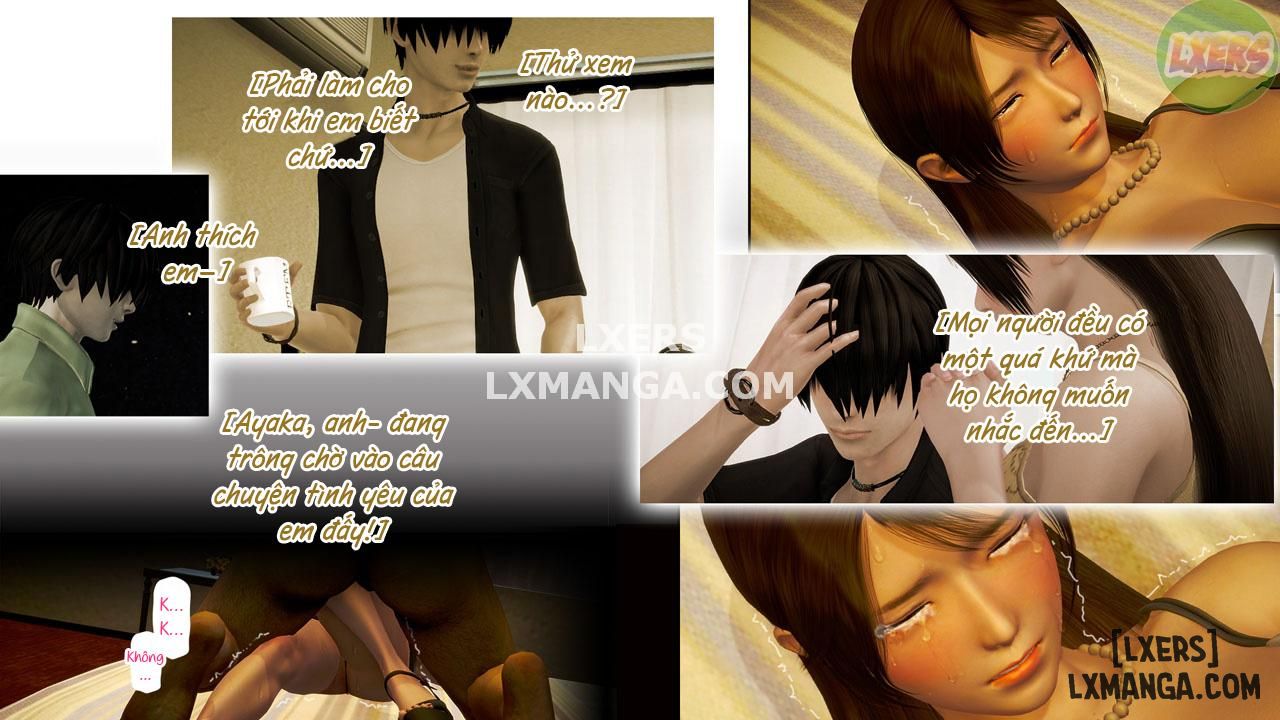 manhwax10.com - Truyện Manhwa Ayaka's Diary Chương 5 END Trang 136