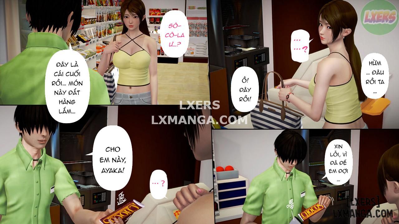 manhwax10.com - Truyện Manhwa Ayaka's Diary Chương 5 END Trang 25