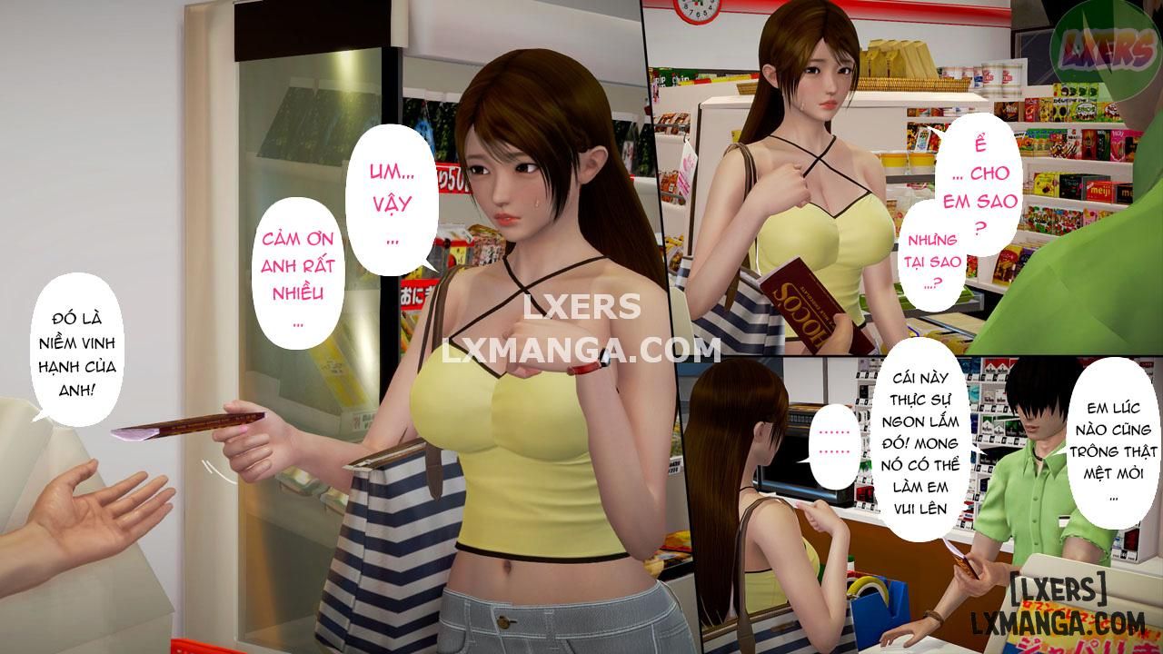 manhwax10.com - Truyện Manhwa Ayaka's Diary Chương 5 END Trang 26